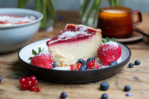 6 Best Gluten-Free & Dairy-Free Desserts