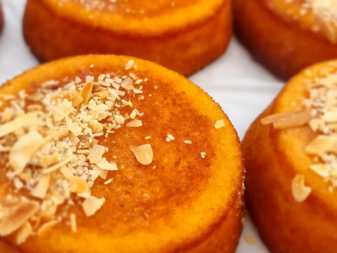 Our Favourite Gluten Free Desserts for Guilt-Free Treats