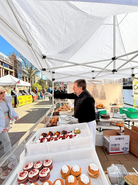 A Taste of Easter: Discover Authentic Italian Delights at Casa Mia Italian Bakery