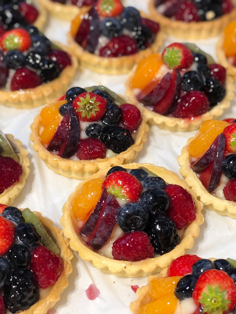 Italian Tarts and Pies