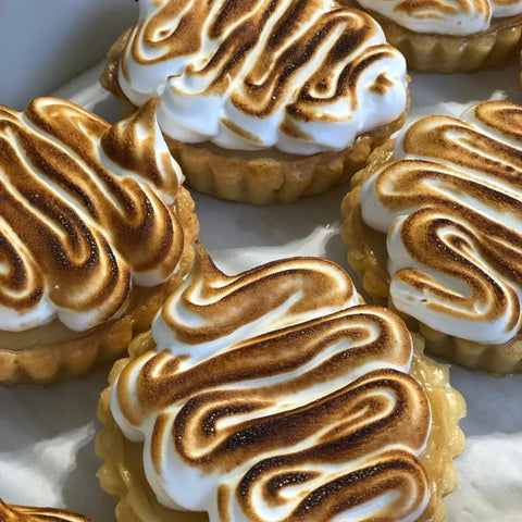 Lemon Meringue Tart
