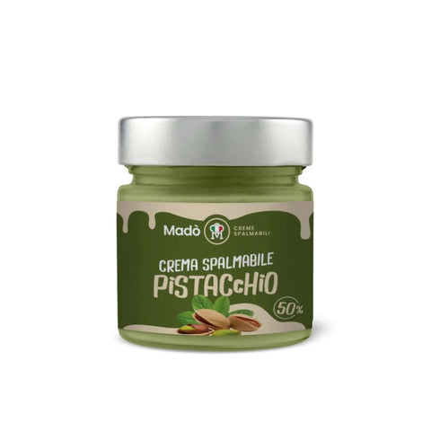 Spreadable Cream: Pistachio