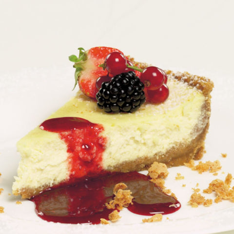 Baked Cheesecake
