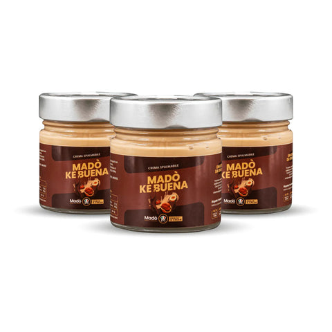 Spreadable Cream: Madò Ke Buena