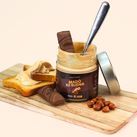 Spreadable Cream: Madò Ke Buena