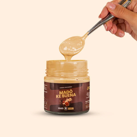 Spreadable Cream: Madò Ke Buena