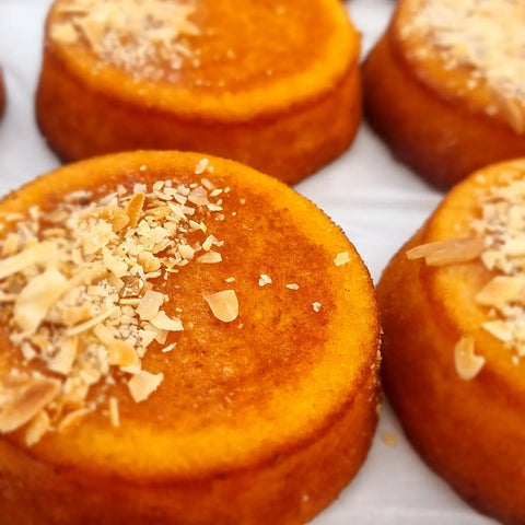 Caprese Orange Ind.