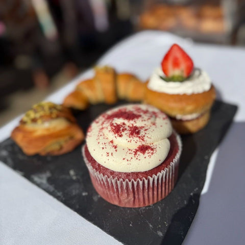 Red Velvet Cake Ind.