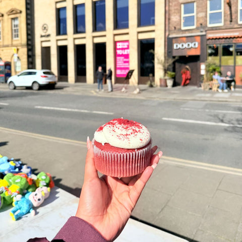 Red Velvet Cake Ind.