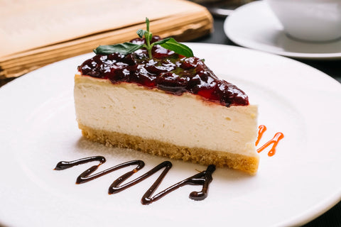 Modern Italian Desserts with a Casa Mia Twist