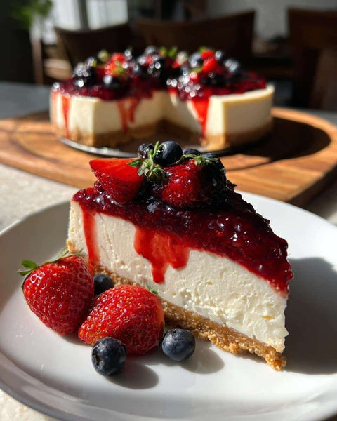What Makes Italian Cheesecake Different?