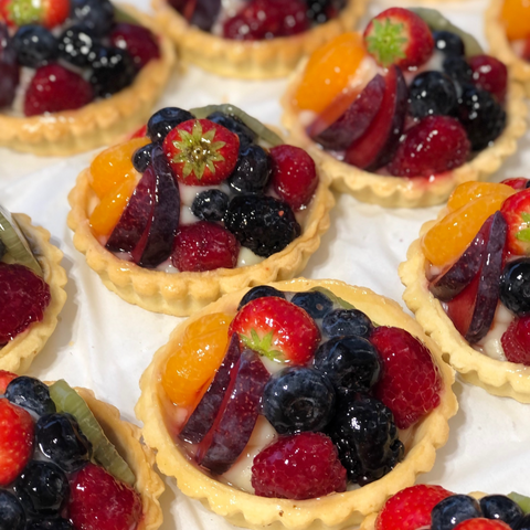 Fruit Tart