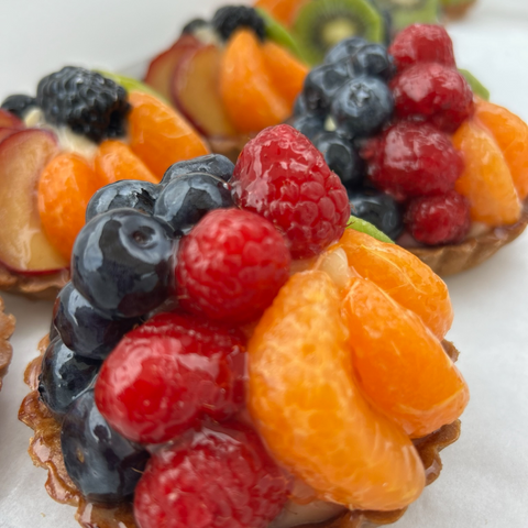 Fruit Tart