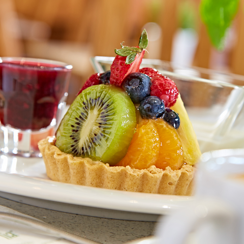 Fruit Tart