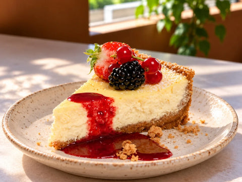 Baked Cheesecake