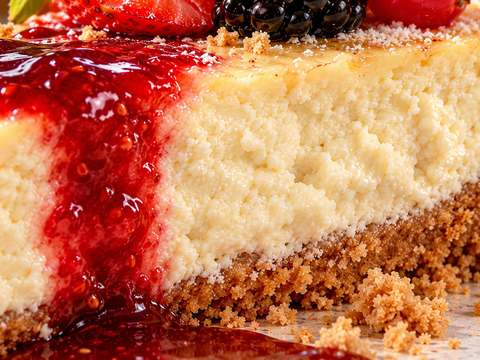 Baked Cheesecake