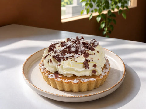 Banoffee Tart