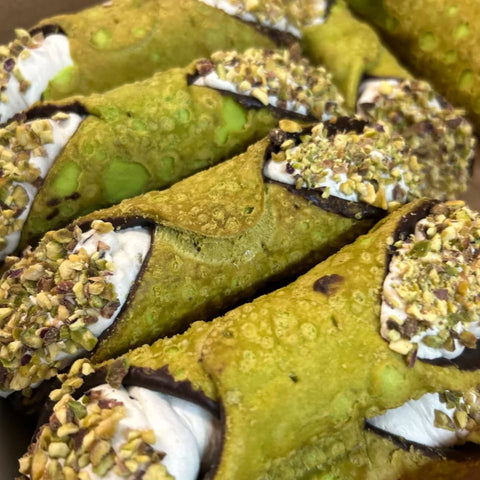 Cannoli – Pistachio