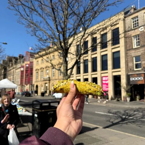 Cannoli – Pistachio (Pick-Up)
