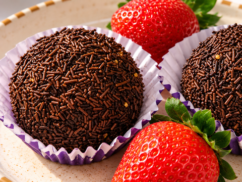 Chocolate Rum Truffle
