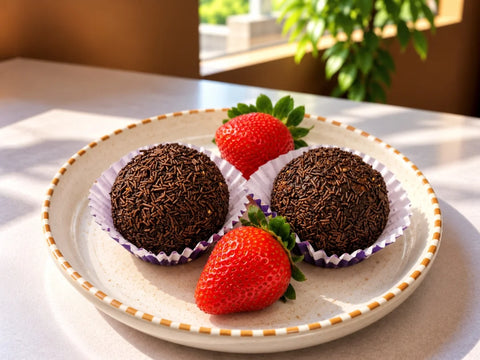 Chocolate Rum Truffle