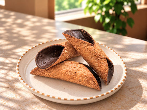 Classic Cannoli Shells