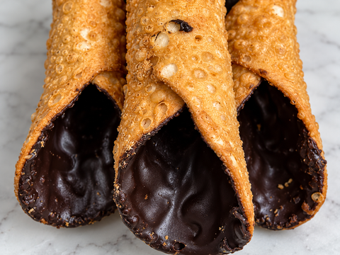 Classic Cannoli Shells