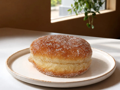 Crème Pâtissière Doughnut