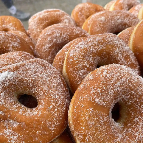 Giant Ring Doughnut