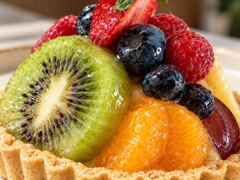 Fruit Tart