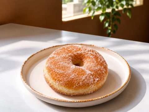Giant Ring Doughnut