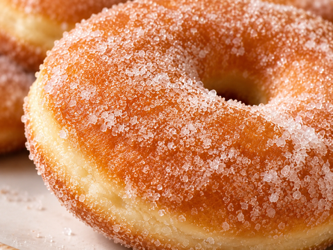 Giant Ring Doughnut
