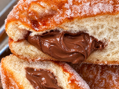 Hazelnut (Nutella) Doughnut