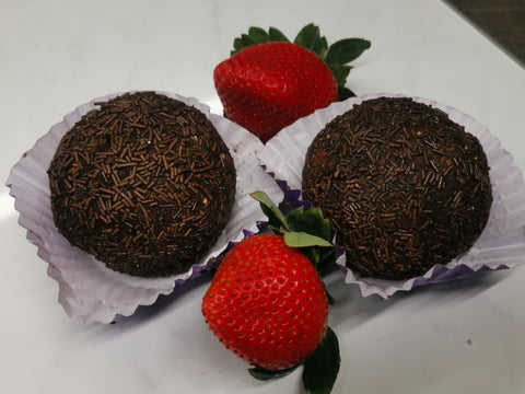 Chocolate Rhum Truffle