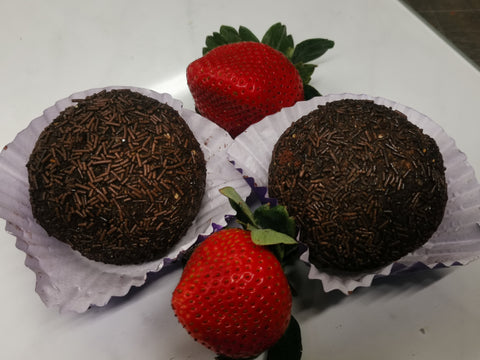 Chocolate Rhum Truffle