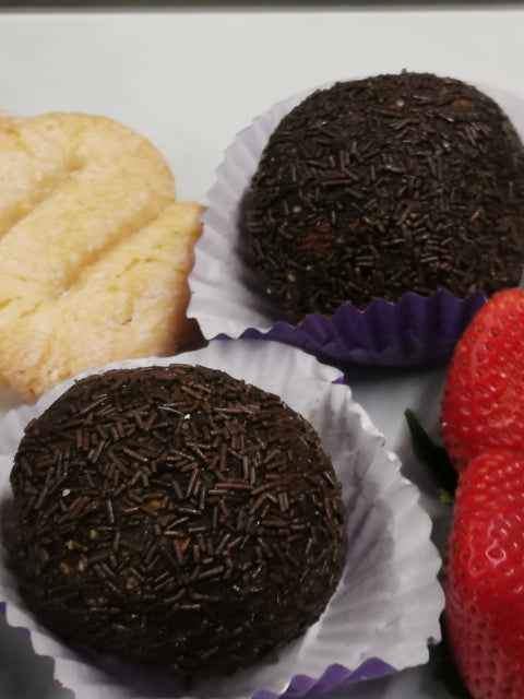 Chocolate Rhum Truffle