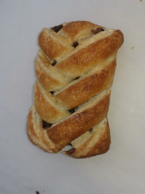 Treccia Nutella