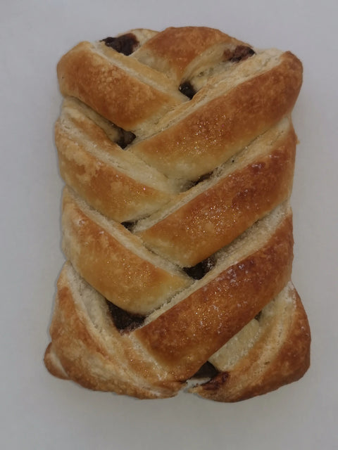 Treccia Nutella