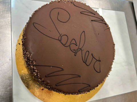 Italian Sacher
