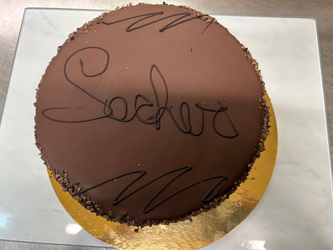 Italian Sacher