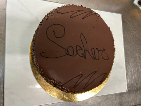 Italian Sacher