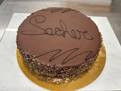 Italian Sacher