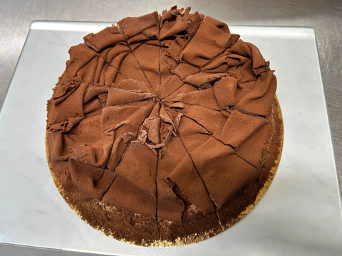 Italian Black Forest Cake