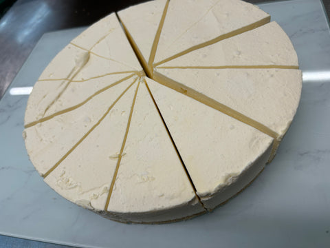 Gluten Free & Vegan Cheesecake