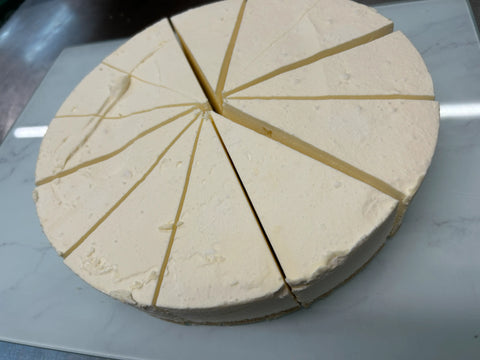 Gluten Free & Vegan Cheesecake
