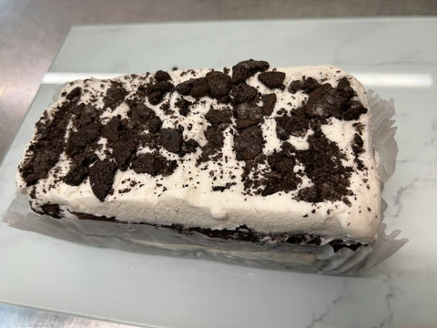 Vegan Cookie Cake