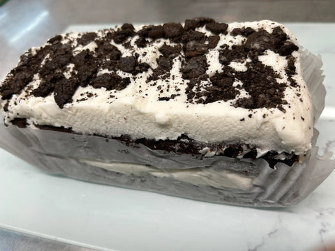 Vegan Cookie Cake