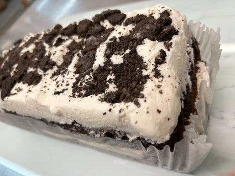 Vegan Cookie Cake