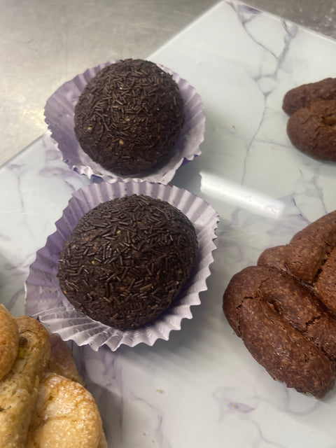 Chocolate Rhum Truffle