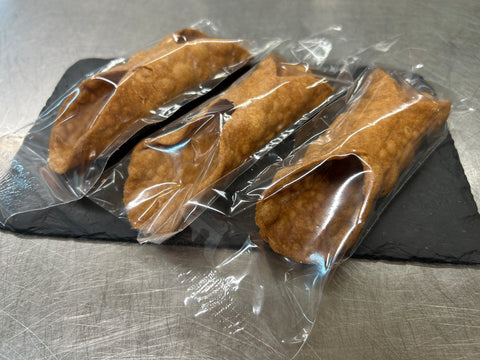 Gluten-Free Cannoli Shells